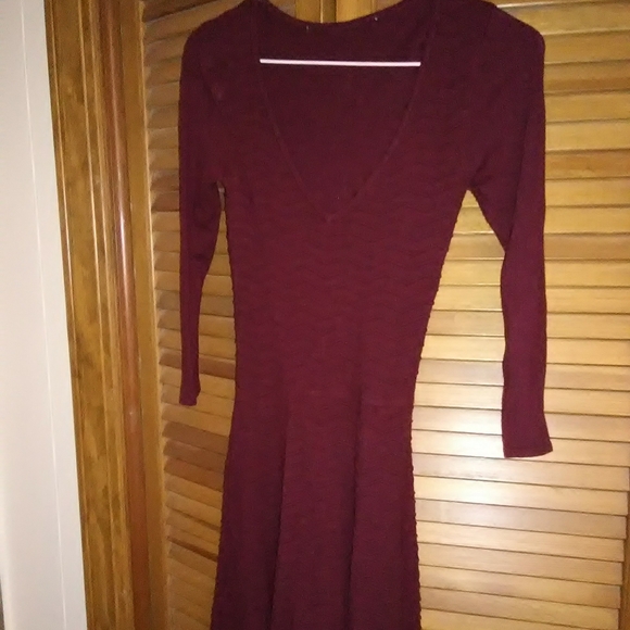 BCBgeneration Sweater Dress Size XS - Picture 3 of 6
